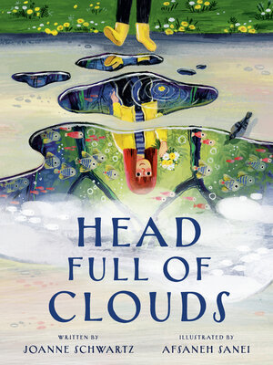 Head Full of Clouds - ebook